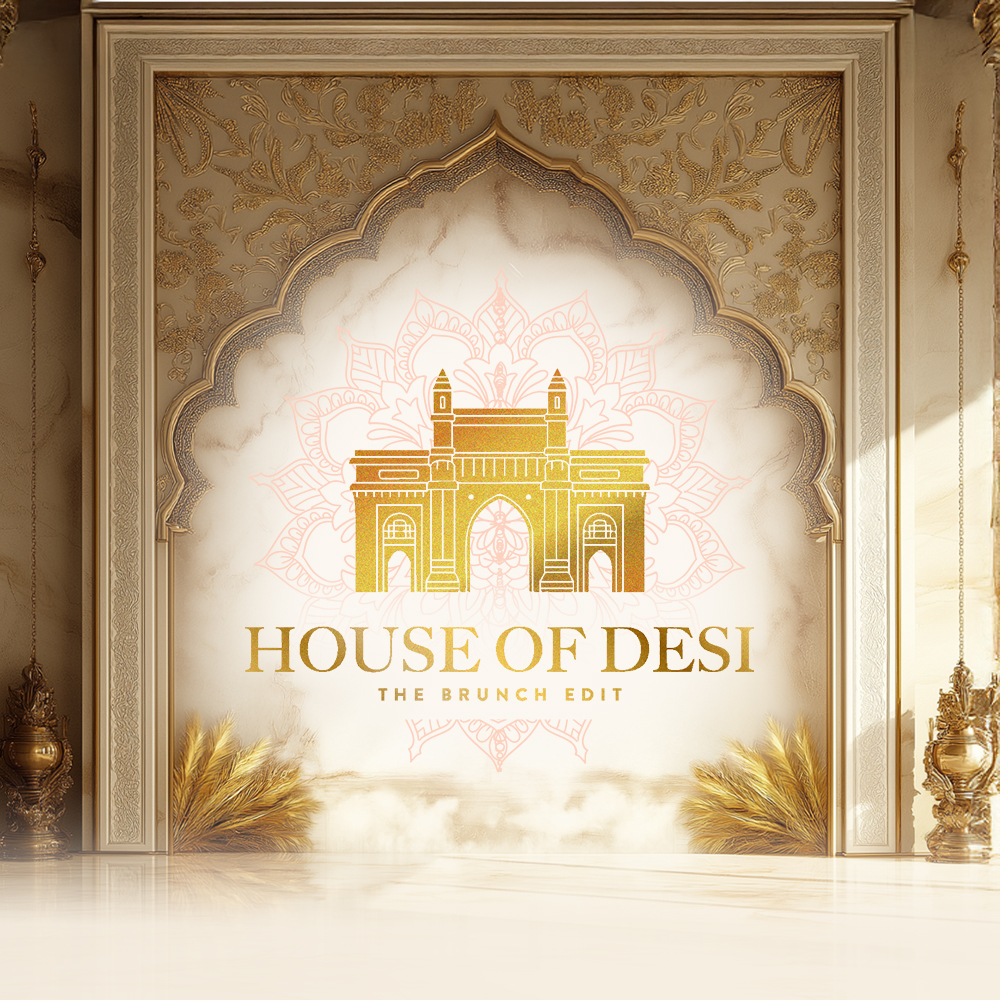 House of Desi · The Brunch Edit